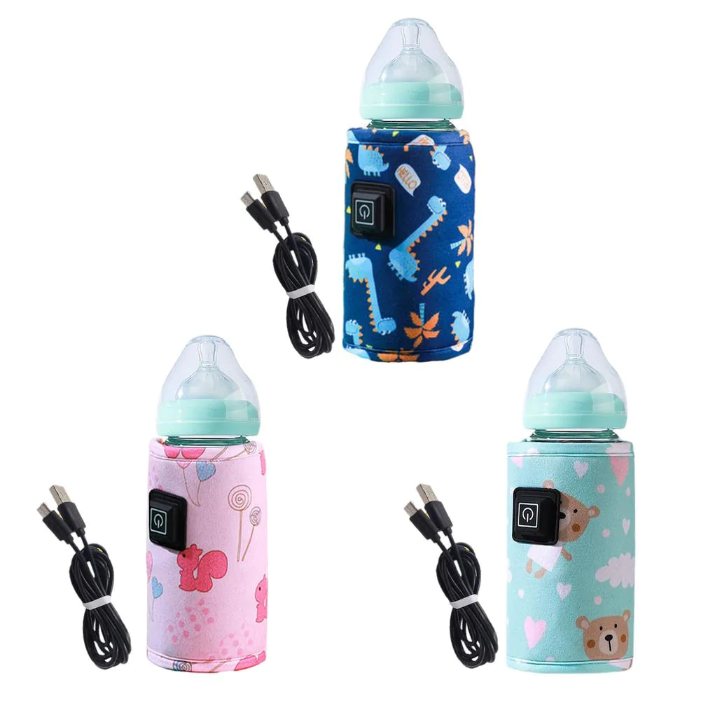 Portable Baby Bottle Warmer - Trend Finder