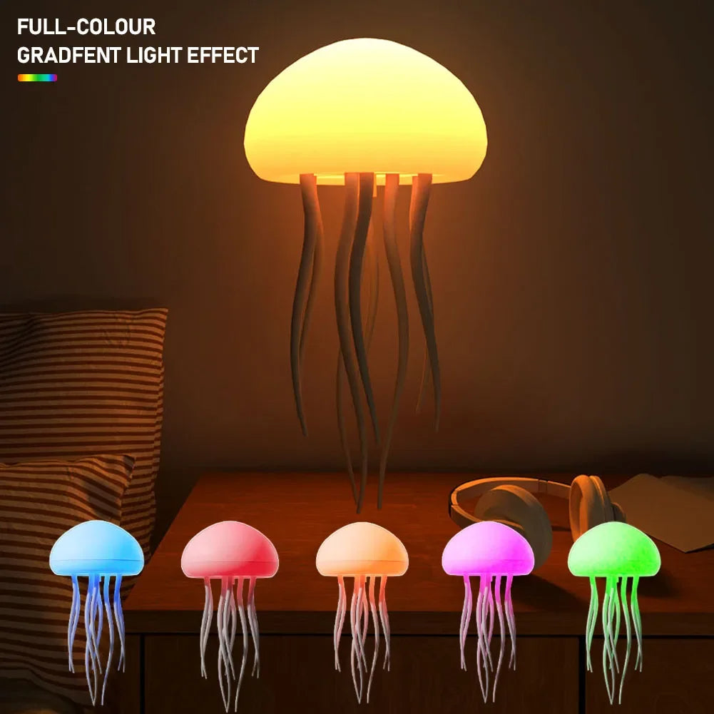 Jellyfish Night Light - Trend Finder