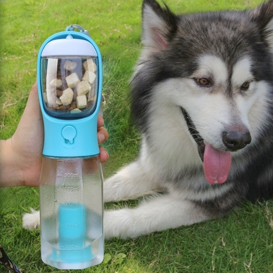 3-in-1 Leak-proof Multi-Functional Dog Water Bottle - Trend Finder