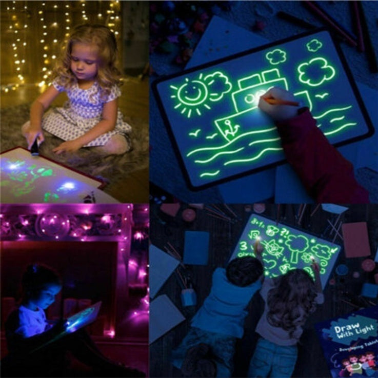Educational Toy Drawing Pad - Trend Finder