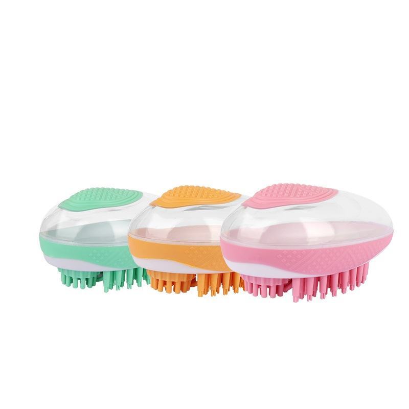 Pet Grooming Bath Brush - Trend Finder