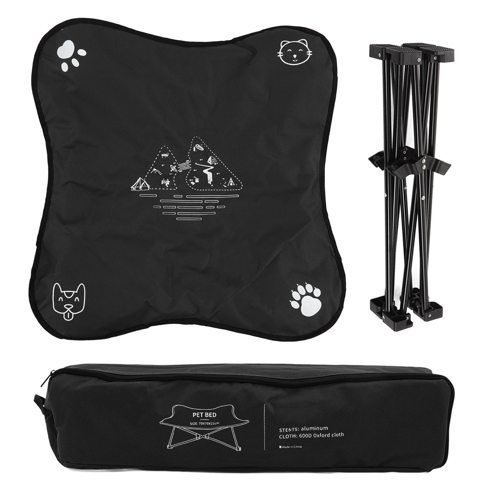 Elevated Pet Bed - Trend Finder
