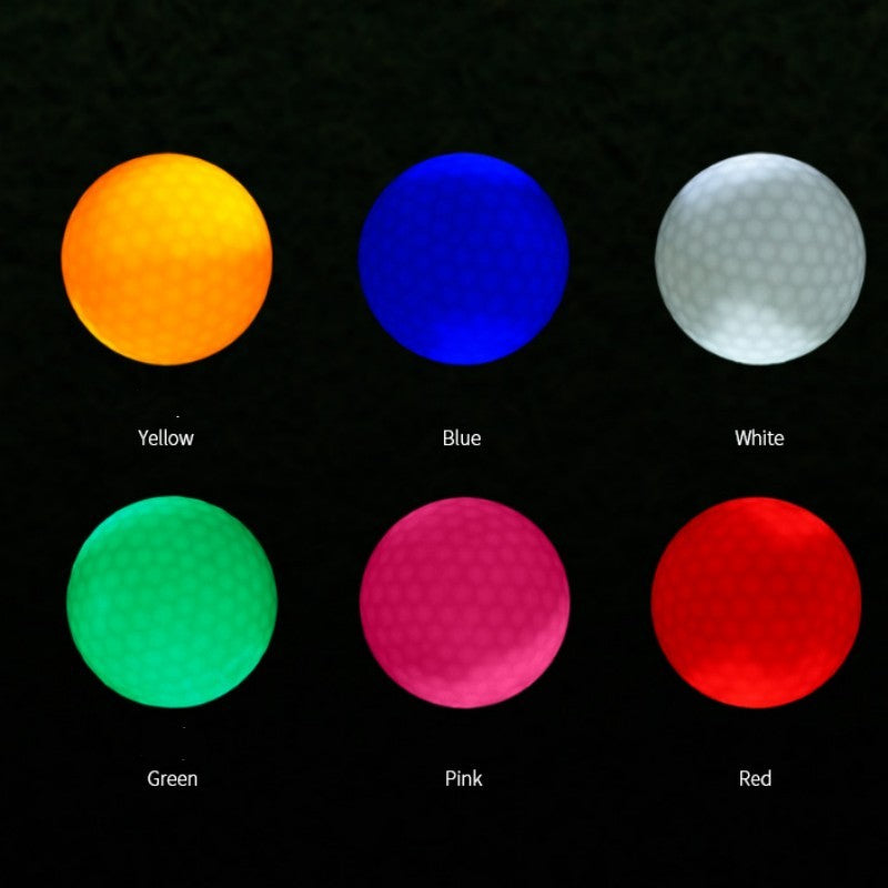 LED Flashing Golf Balls - Trend Finder