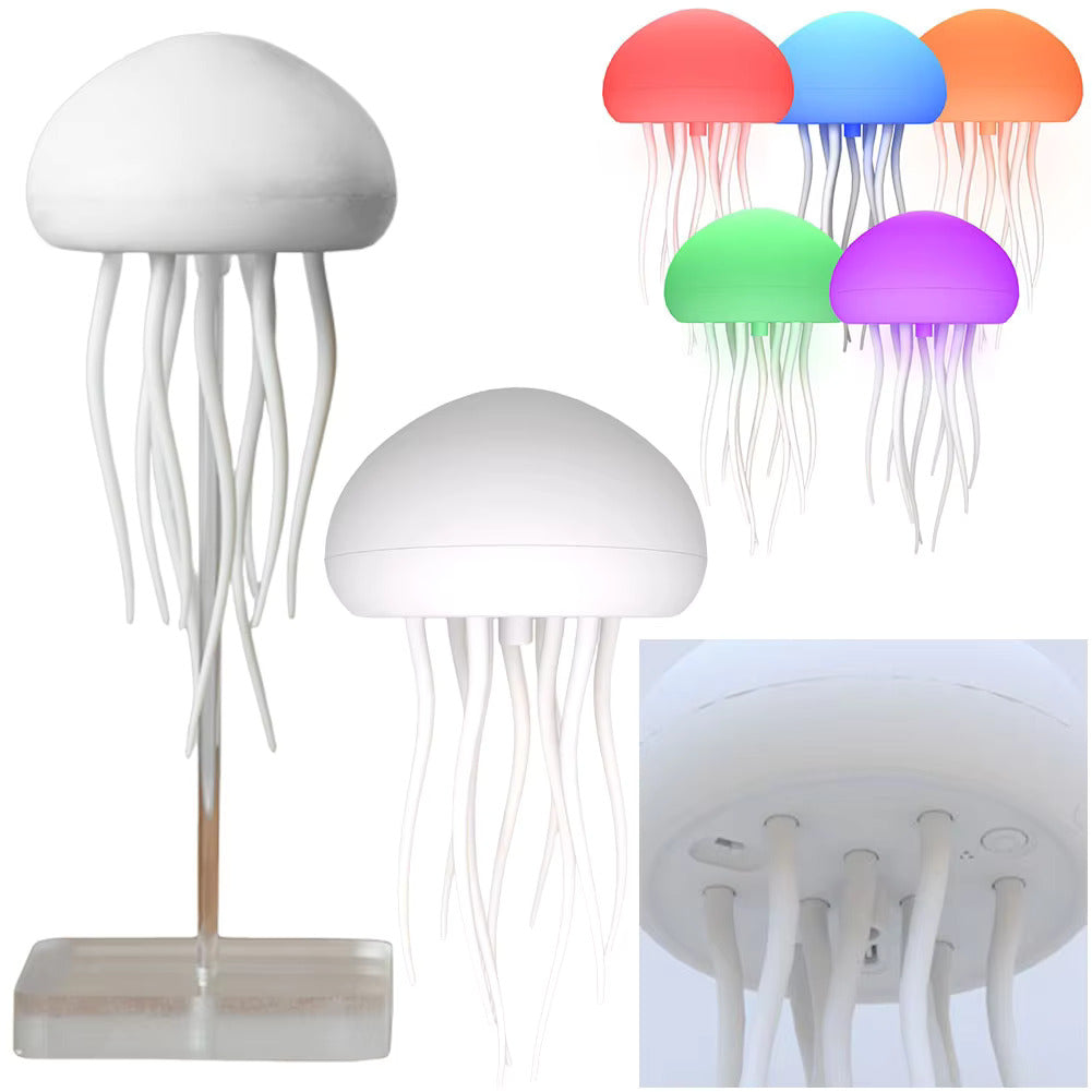 Jellyfish Night Light - Trend Finder