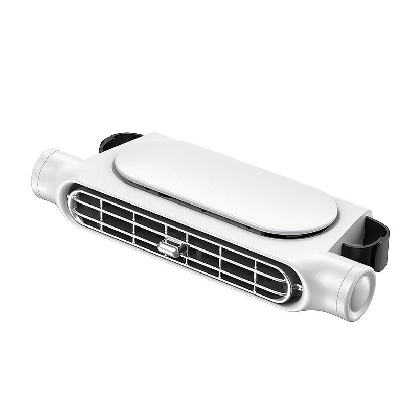 Cooling Car Seat Fan - Trend Finder