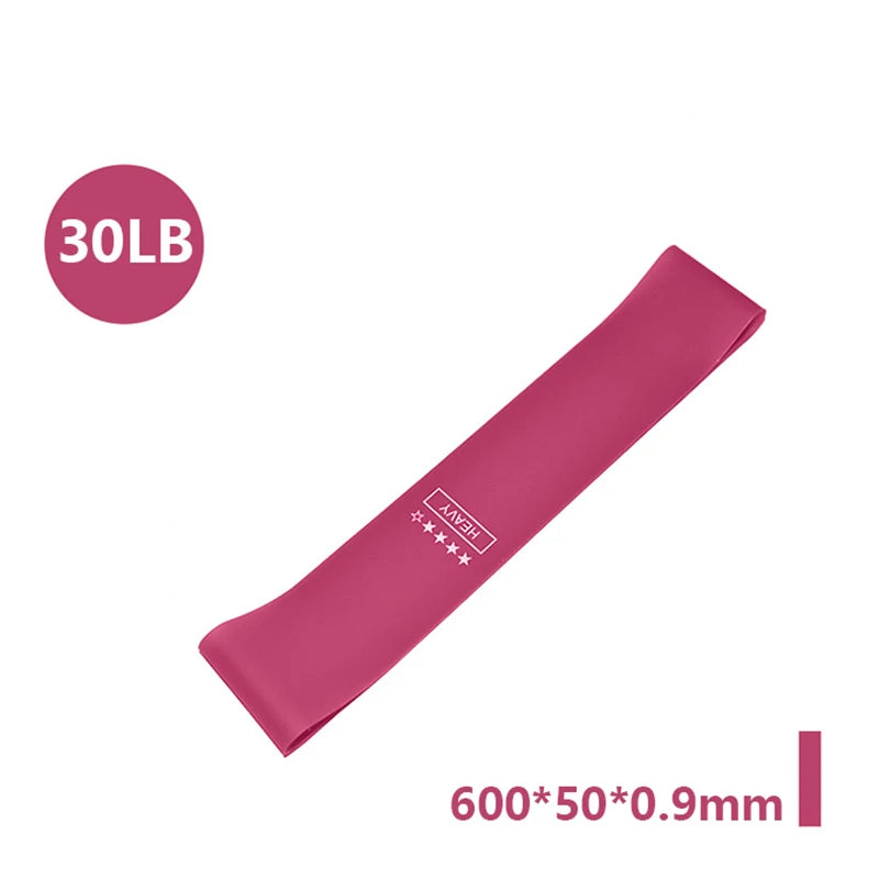 Fitness Workout Resistance Bands - Trend Finder