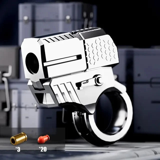 Toy Ring Gun - Trend Finder