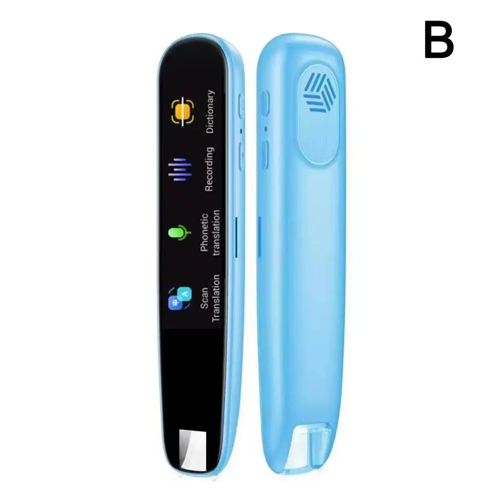 Language Translator Pen - Trend Finder