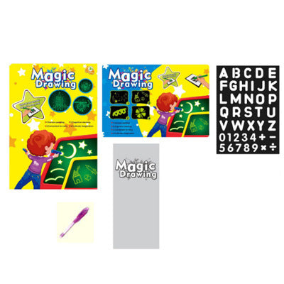 Educational Toy Drawing Pad - Trend Finder