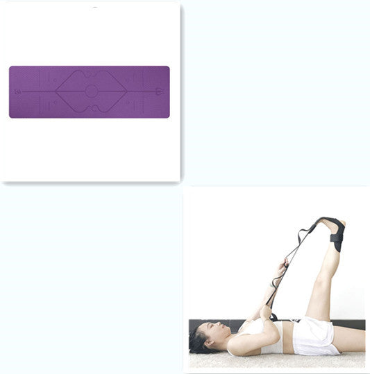 Non Slip Yoga Mat - Trend Finder