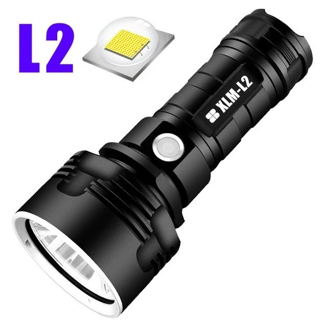 Super Bright Flashlight with Xenon Lamp - Trend Finder