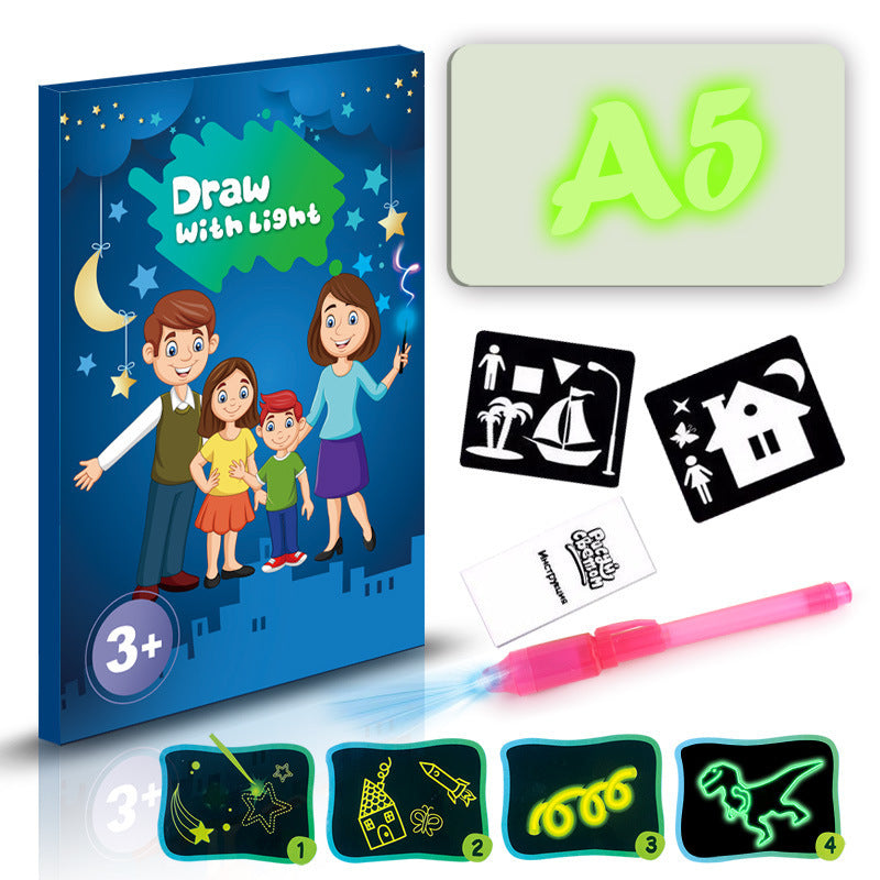 Educational Toy Drawing Pad - Trend Finder