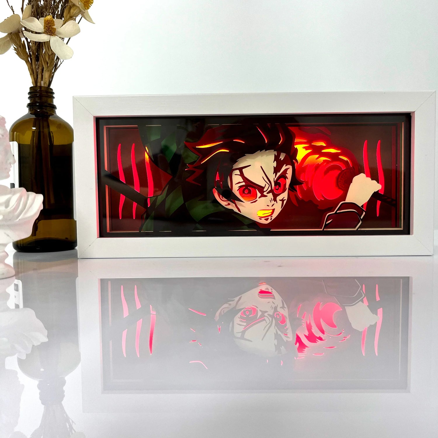 Anime Light Box - Trend Finder