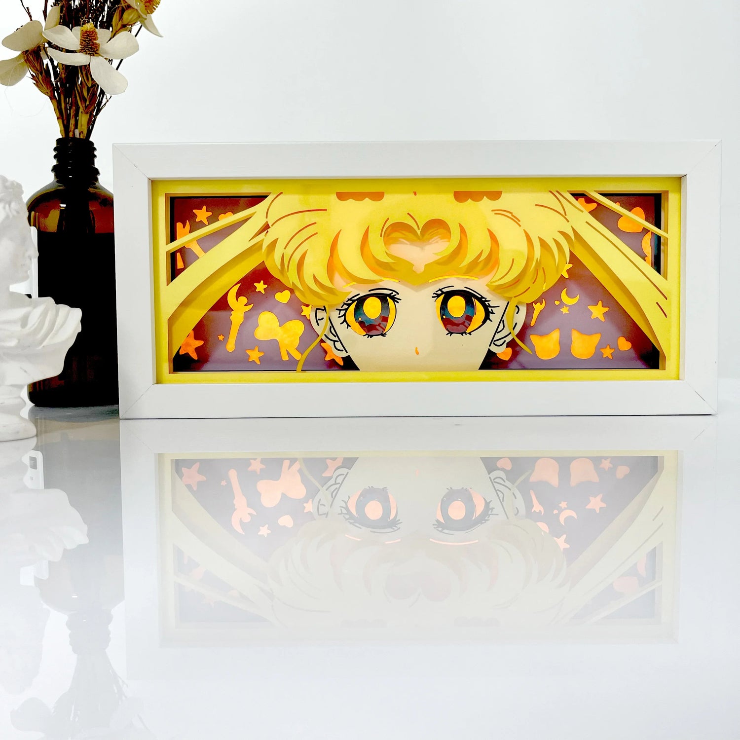 Anime Light Box - Trend Finder