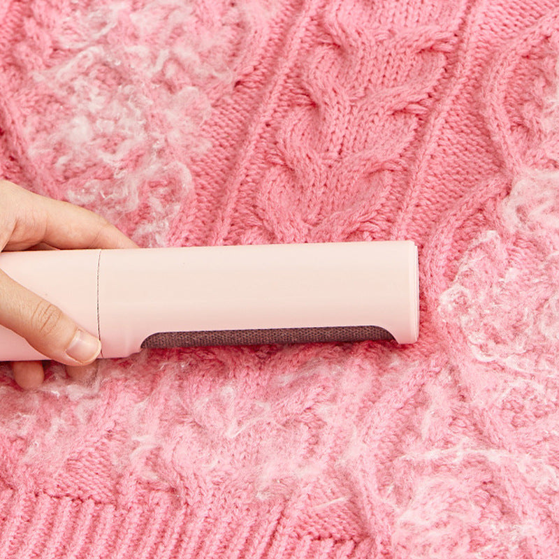 2-in-1 Reusable Pet Hair Remover Brush - Trend Finder