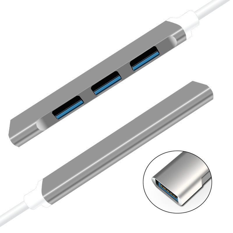 High-Speed 4 Port USB 3.0 Splitter - Trend Finder