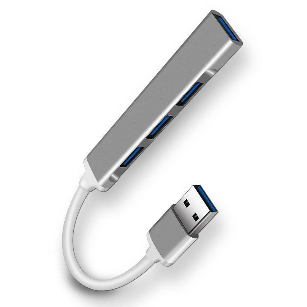 High-Speed 4 Port USB 3.0 Splitter - Trend Finder