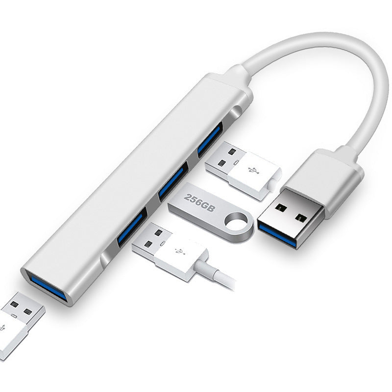 High-Speed 4 Port USB 3.0 Splitter - Trend Finder