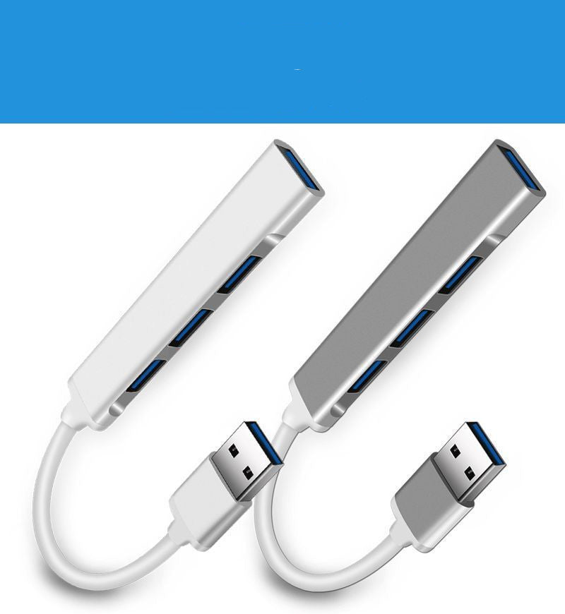 High-Speed 4 Port USB 3.0 Splitter - Trend Finder