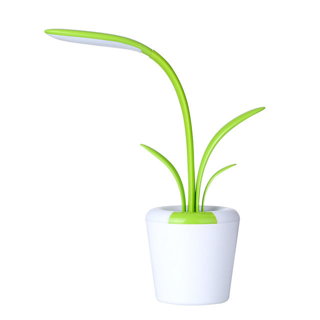 Modern Flexible Plant Table Light - Trend Finder