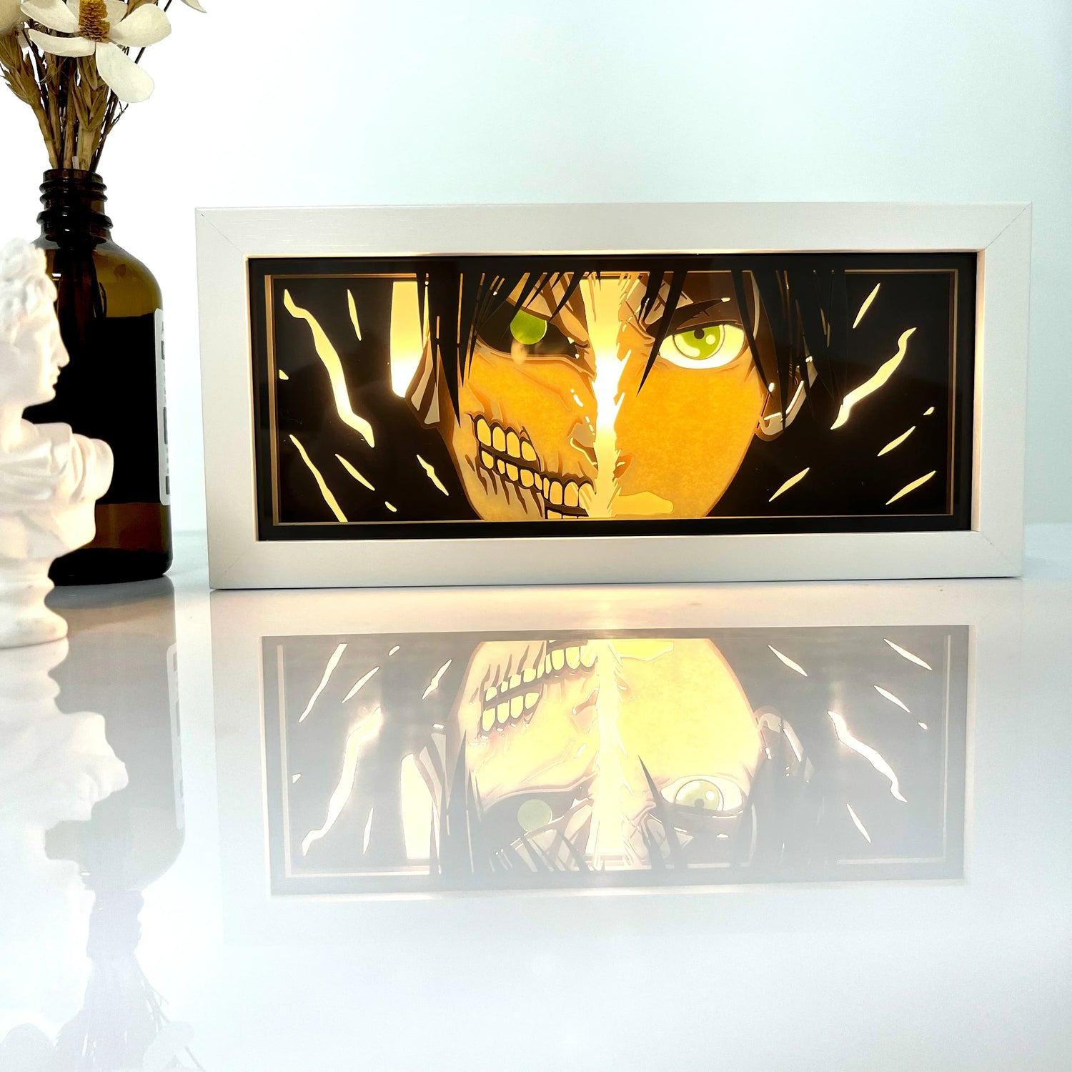 Anime Light Box - Trend Finder