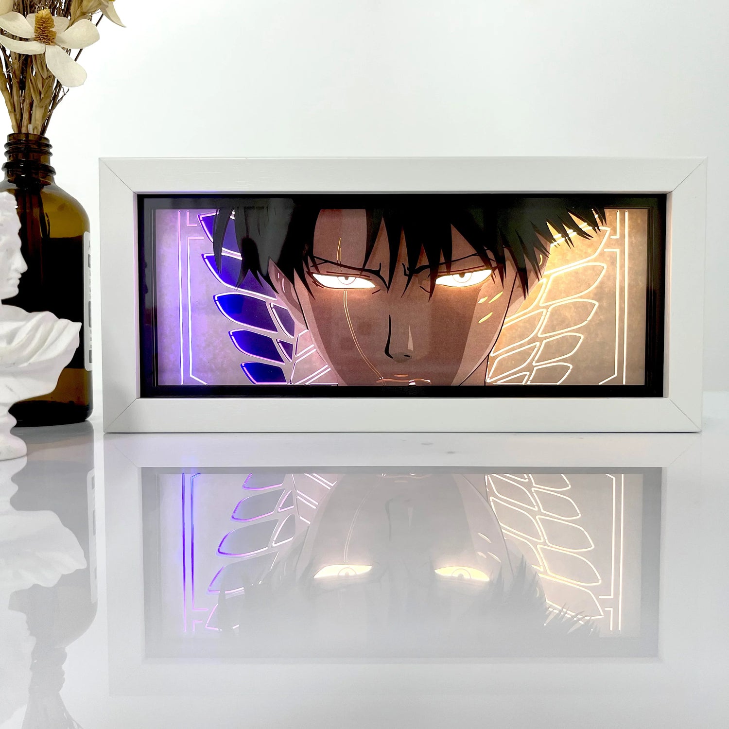 Anime Light Box - Trend Finder