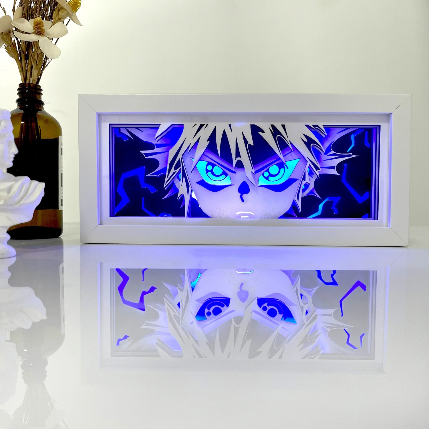 Anime Light Box - Trend Finder