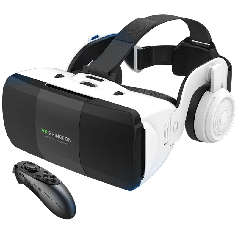VR Headset for Smartphone - Trend Finder