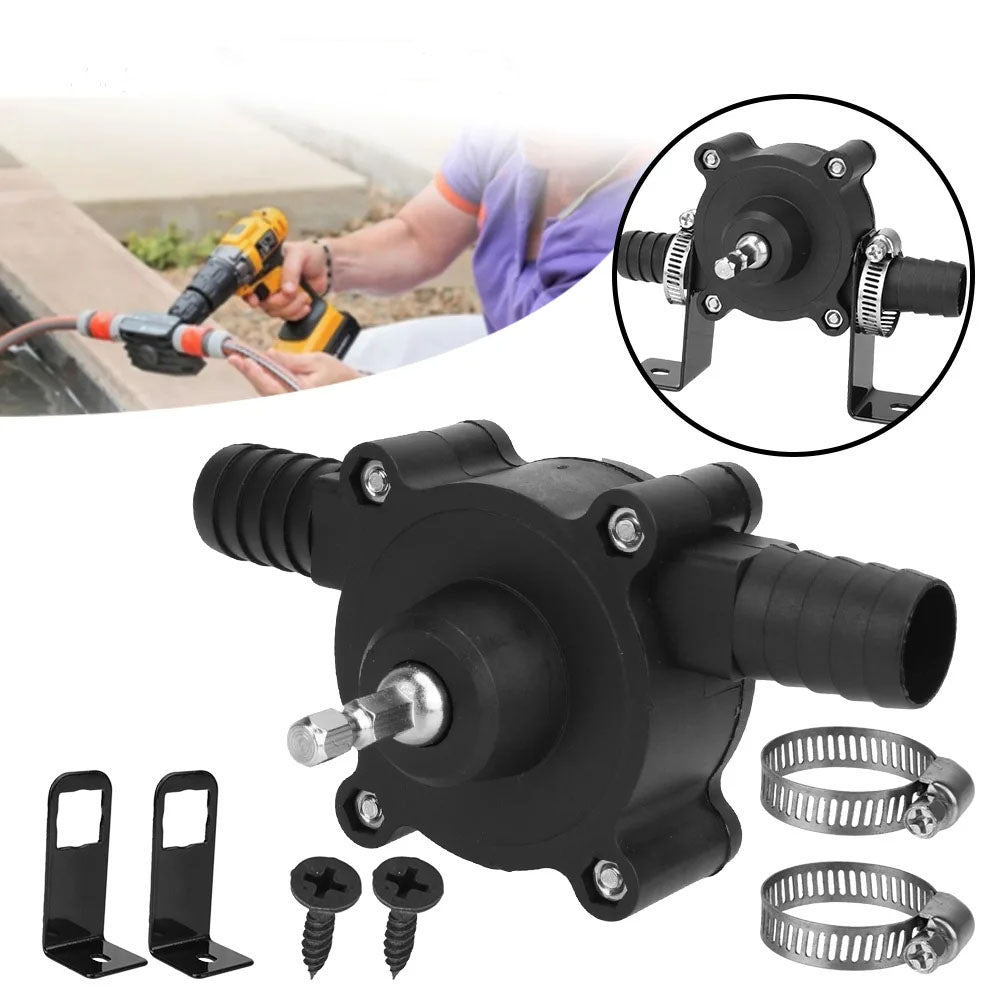 Portable Manual Drill Pump - Trend Finder