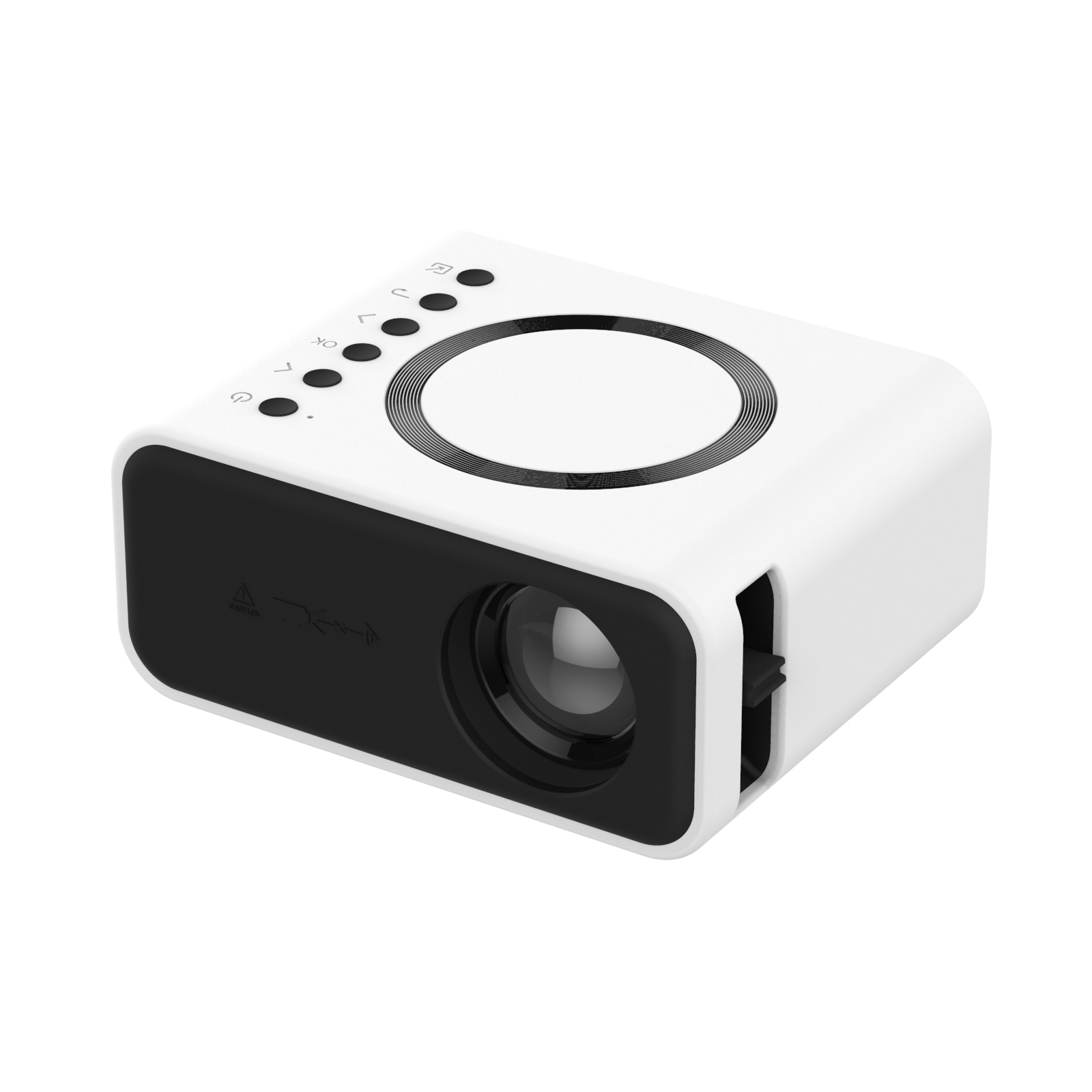 Mini LED Wireless Projector - Trend Finder