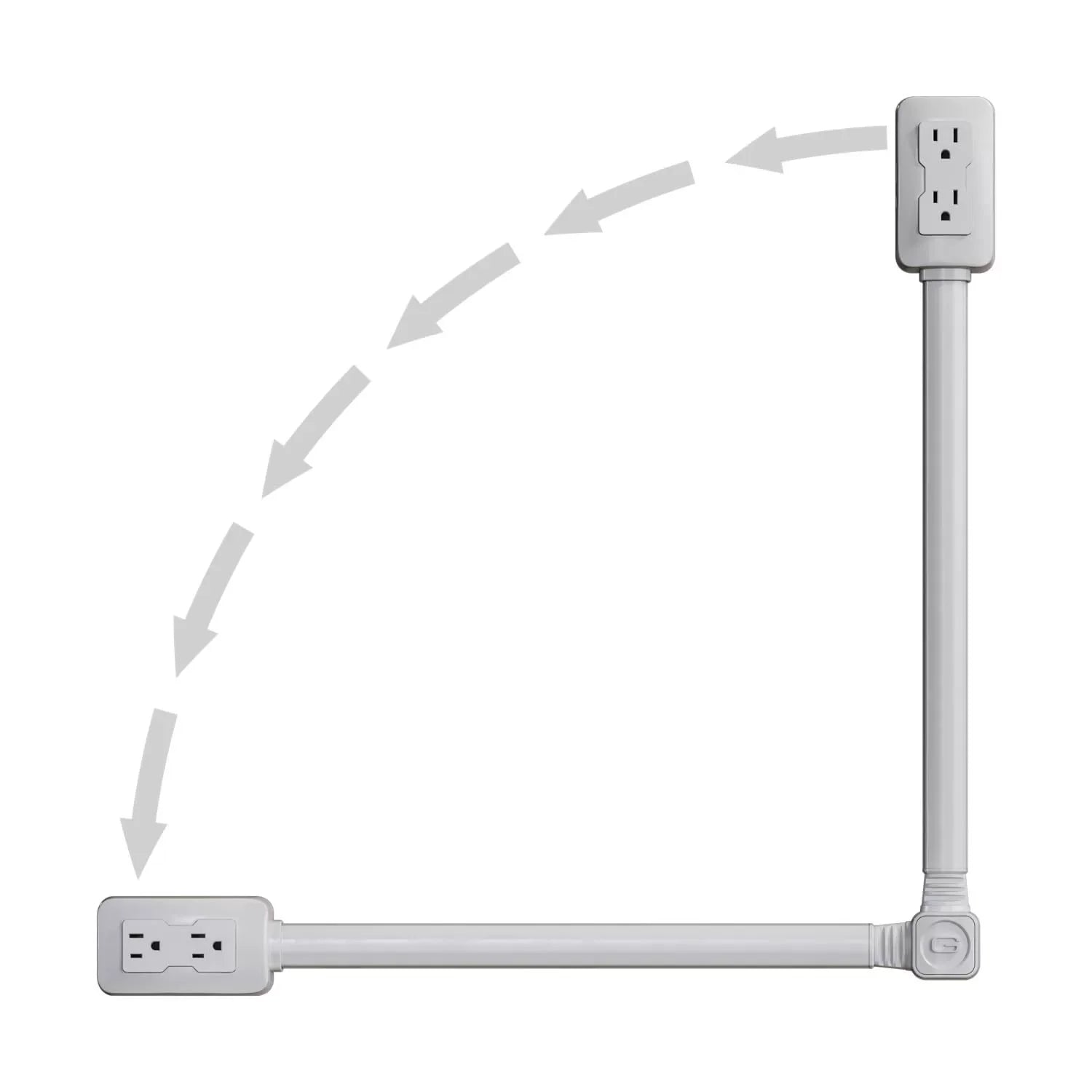 Electrical Outlet Extender - Trend Finder