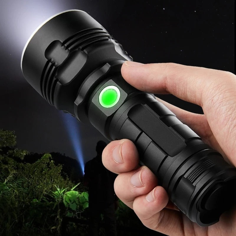 Super Bright Flashlight with Xenon Lamp - Trend Finder