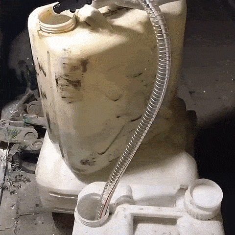 Portable Manual Drill Pump - Trend Finder