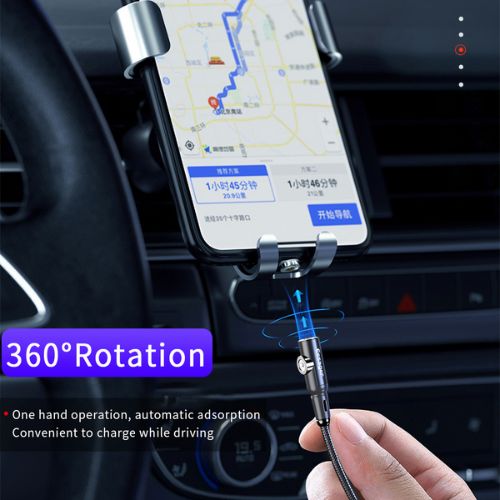 Magnetic Phone Charging Cable - Trend Finder