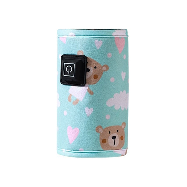 Portable Baby Bottle Warmer - Trend Finder
