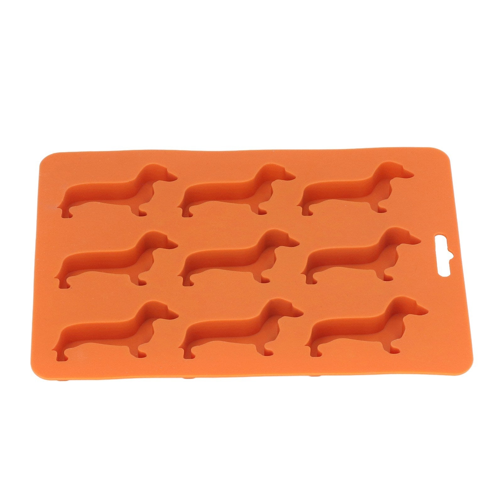 Silicone Dog Shaped Ice Cube Trays - Trend Finder