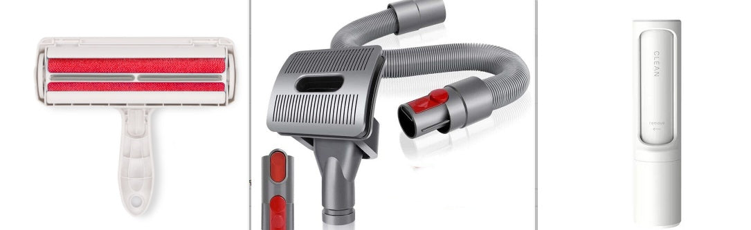 2-in-1 Reusable Pet Hair Remover Brush - Trend Finder