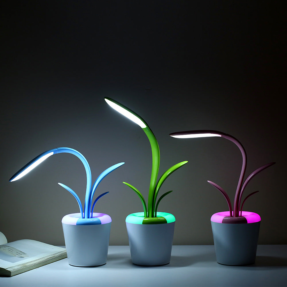 Modern Flexible Plant Table Light - Trend Finder