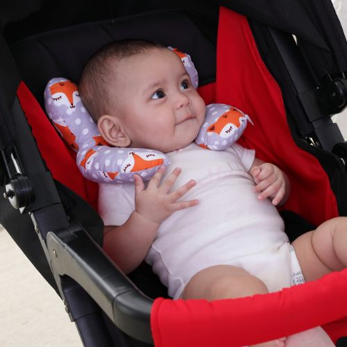 Baby Travel Pillow - Trend Finder
