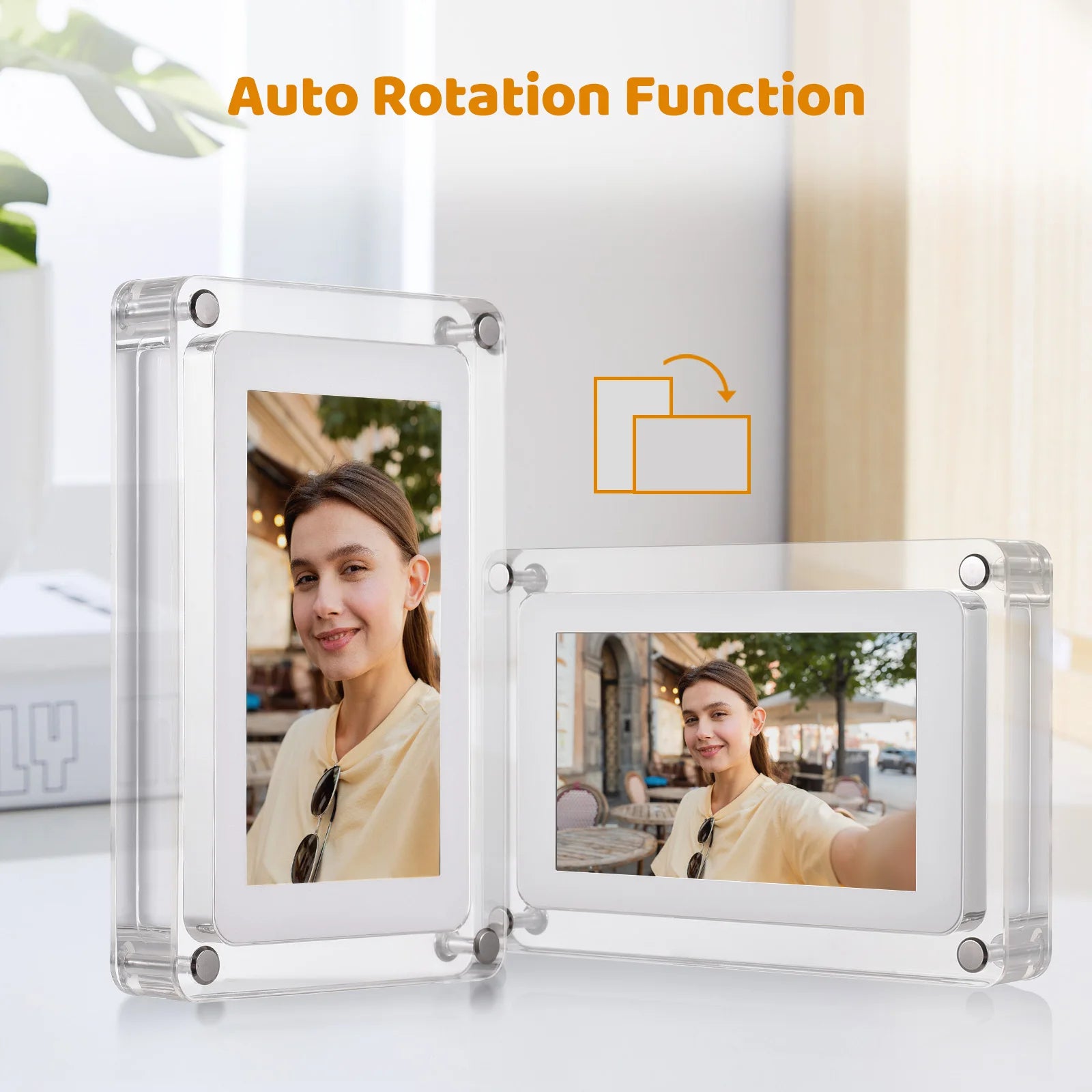 Digital Photo Frame - Trend Finder