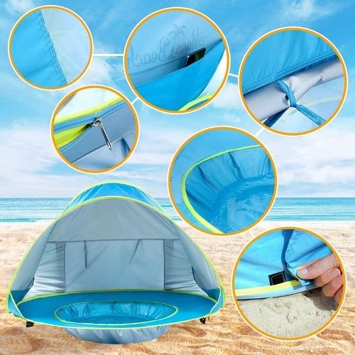 Baby Beach Tent - Trend Finder
