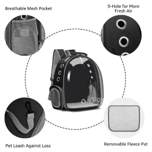 Cat Carrier Backpack - Trend Finder