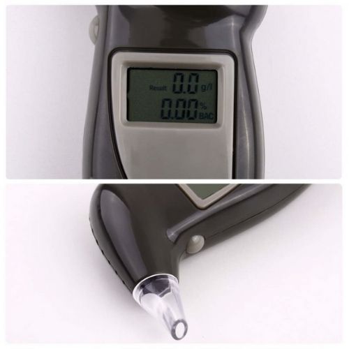 Alcohol Tester - Trend Finder
