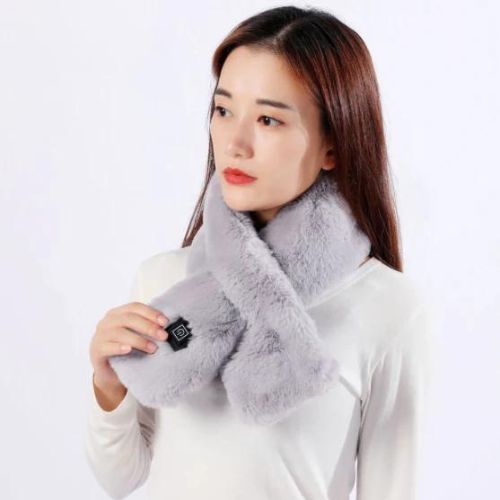 Electric Heated Scarf - Trend Finder
