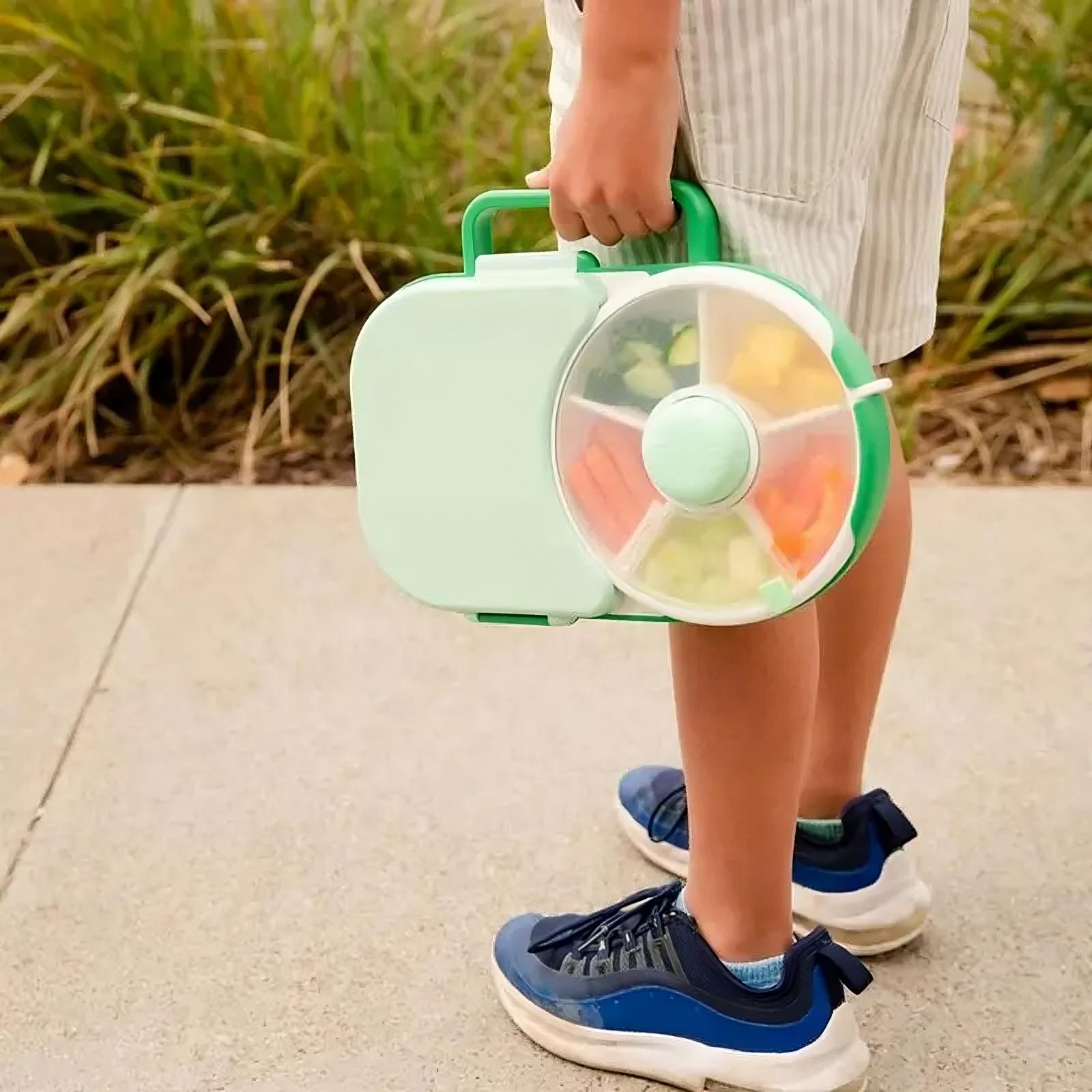 Rotating Kids Lunchbox - Trend Finder