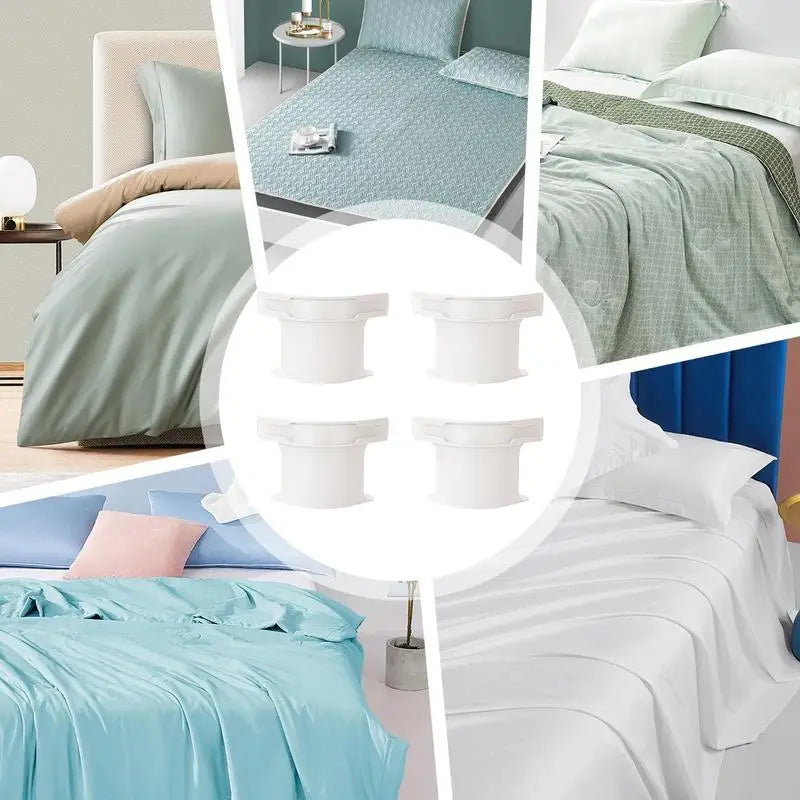 Bed Sheet Fasteners - Trend Finder