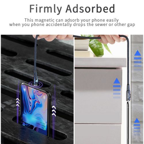 Magnetic Phone Charging Cable - Trend Finder