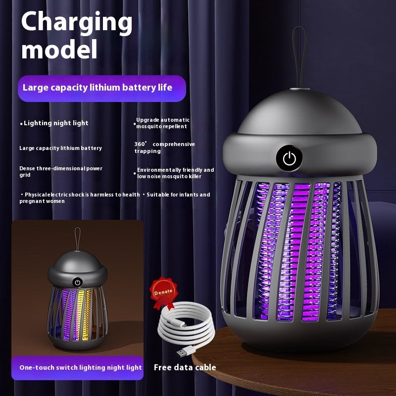 Mosquito Killer USB Lamp - Trend Finder