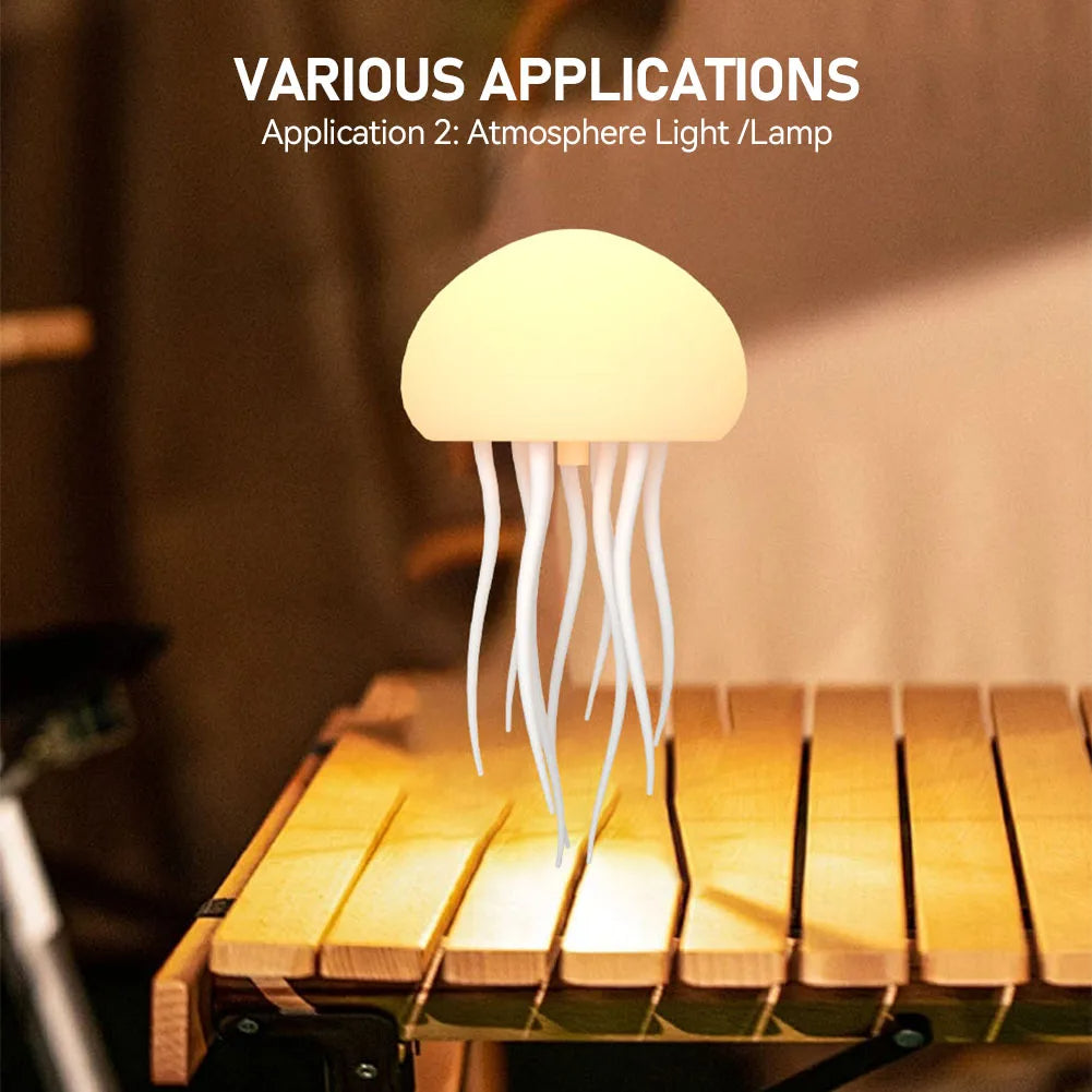 Jellyfish Night Light - Trend Finder