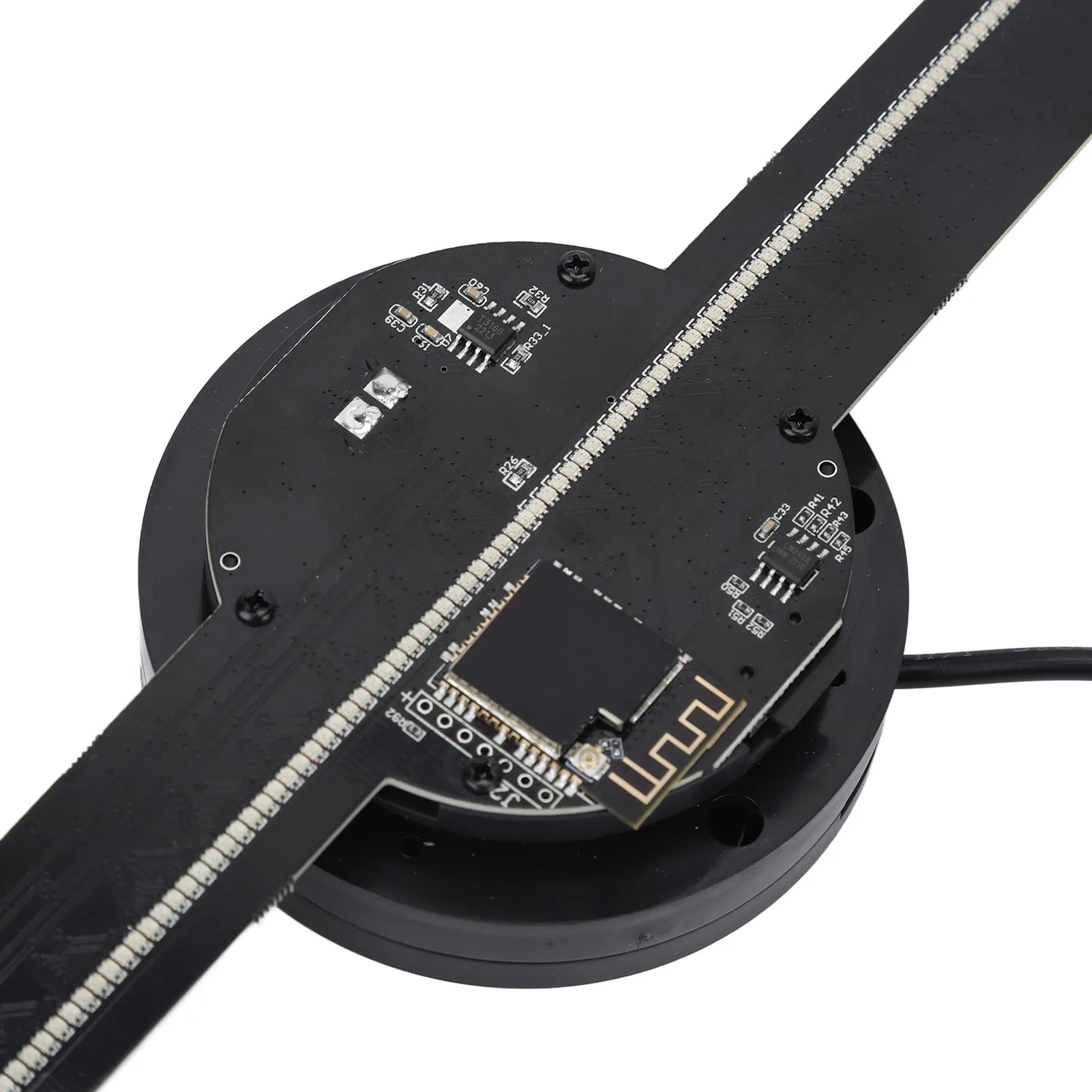 3D Hologram Fan - Trend Finder